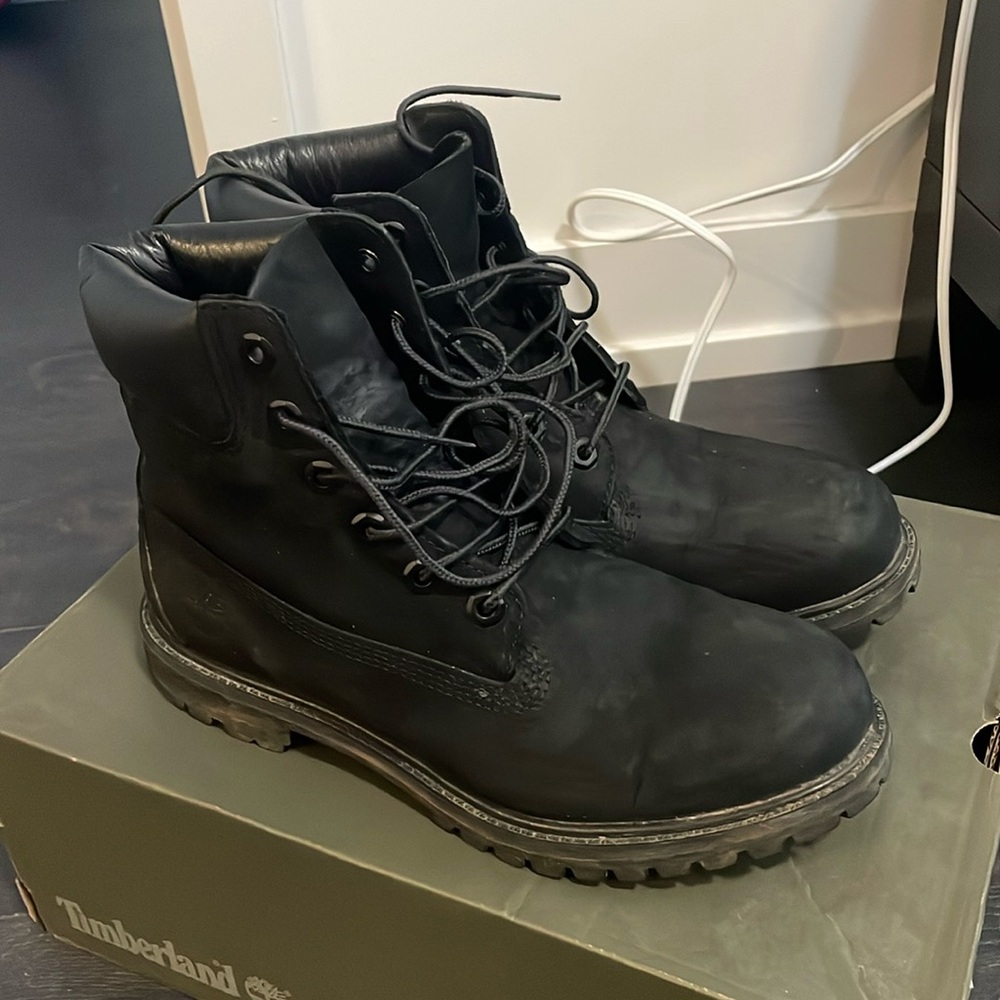 Timberland women waterproof shoes 6inch